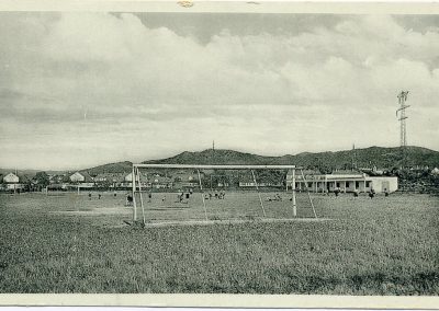 ETSV Vereinsheim 1934